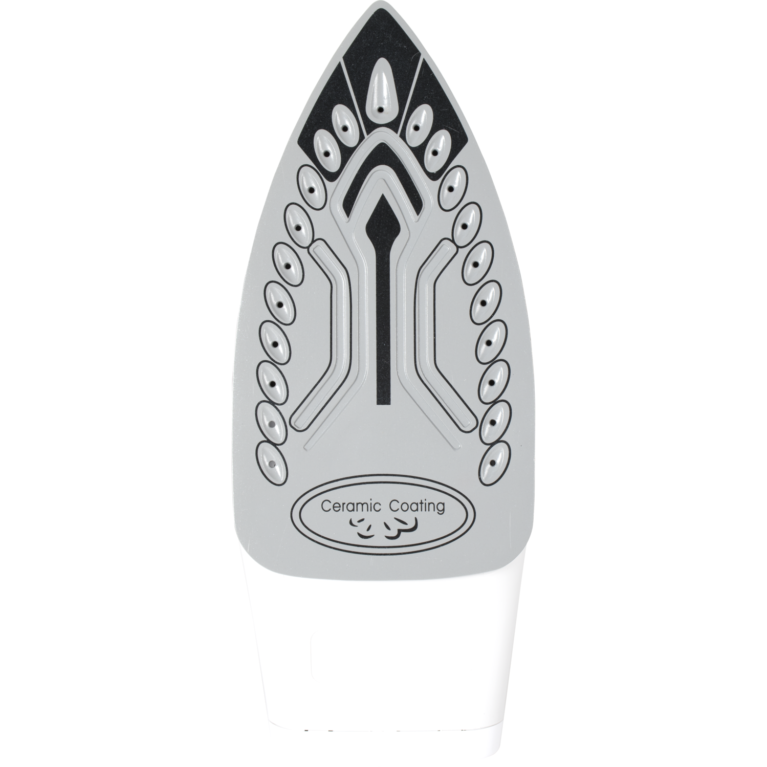 DICTROLUX - Ferro da stiro a vapore CeramicPlus 2400 Watt